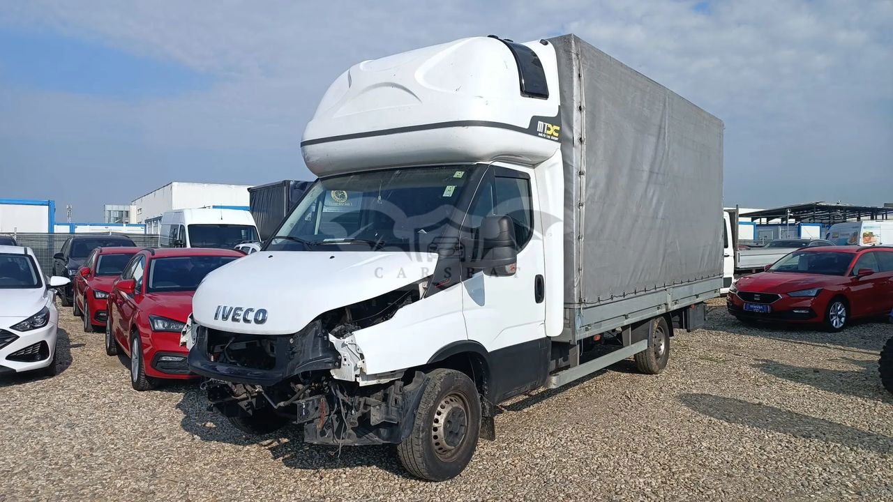Iveco Daily 2022