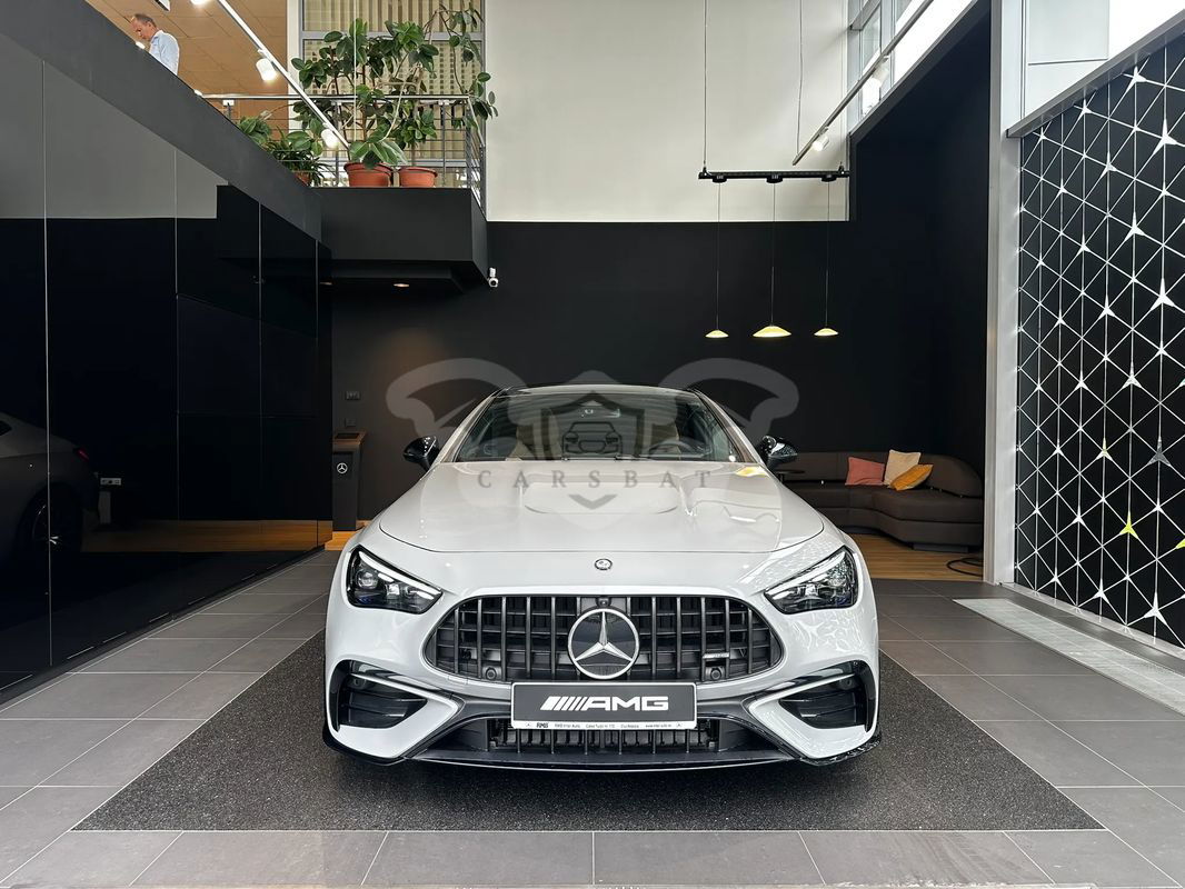 Mercedes-Benz CLE 2025