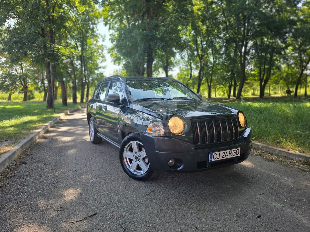 Jeep Compass 2008