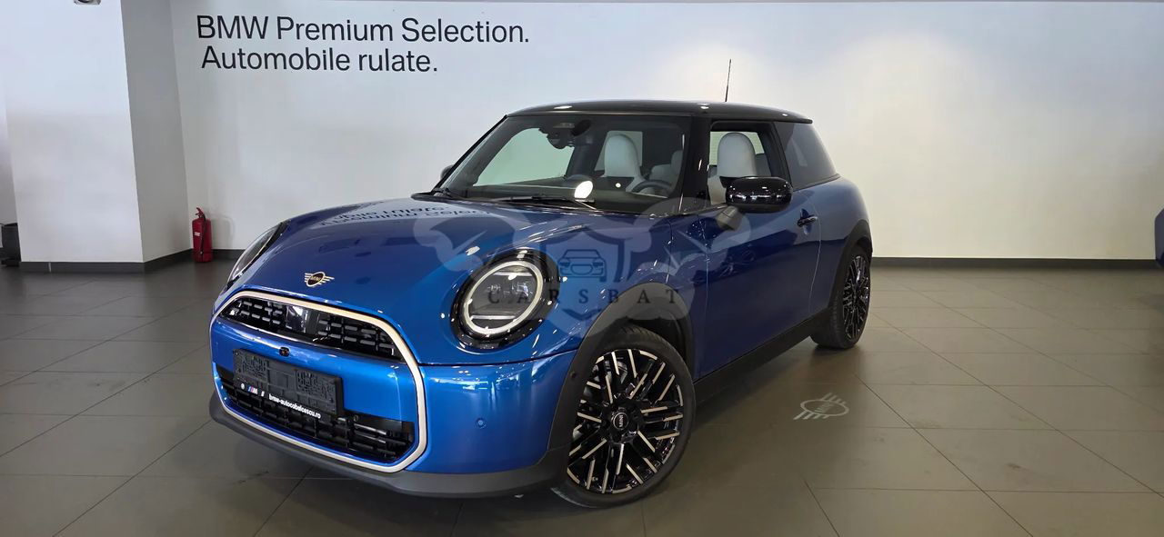 Mini Cooper C 2024