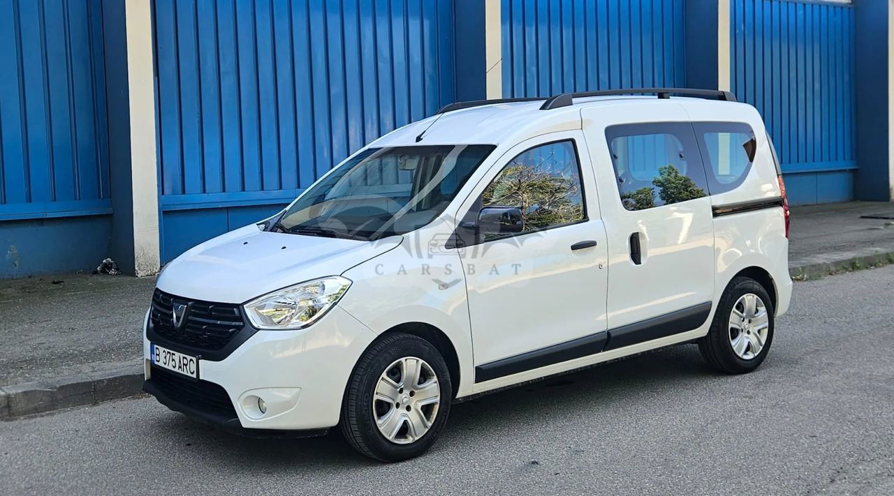 Dacia Dokker 2020