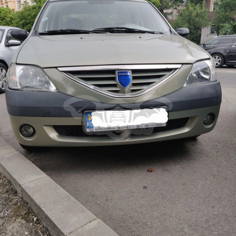 Dacia Logan I [2004 - 2012] 1.4 MPI Laureate Plus 2007