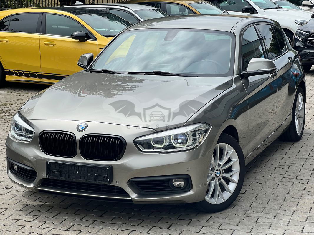 BMW 1 Series F20/F21 [2011 - 2019] 118d Aut. Advantage 2016