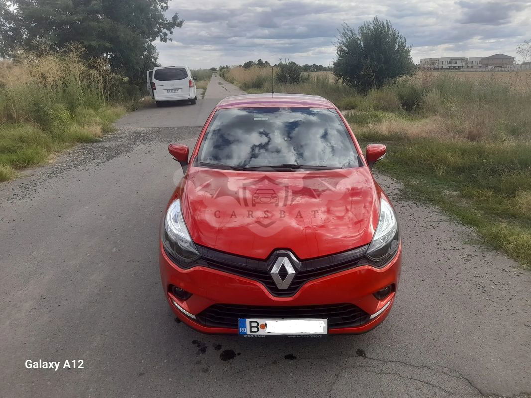 Renault Clio IV [2012 - 2019 IV TCe Life 2020