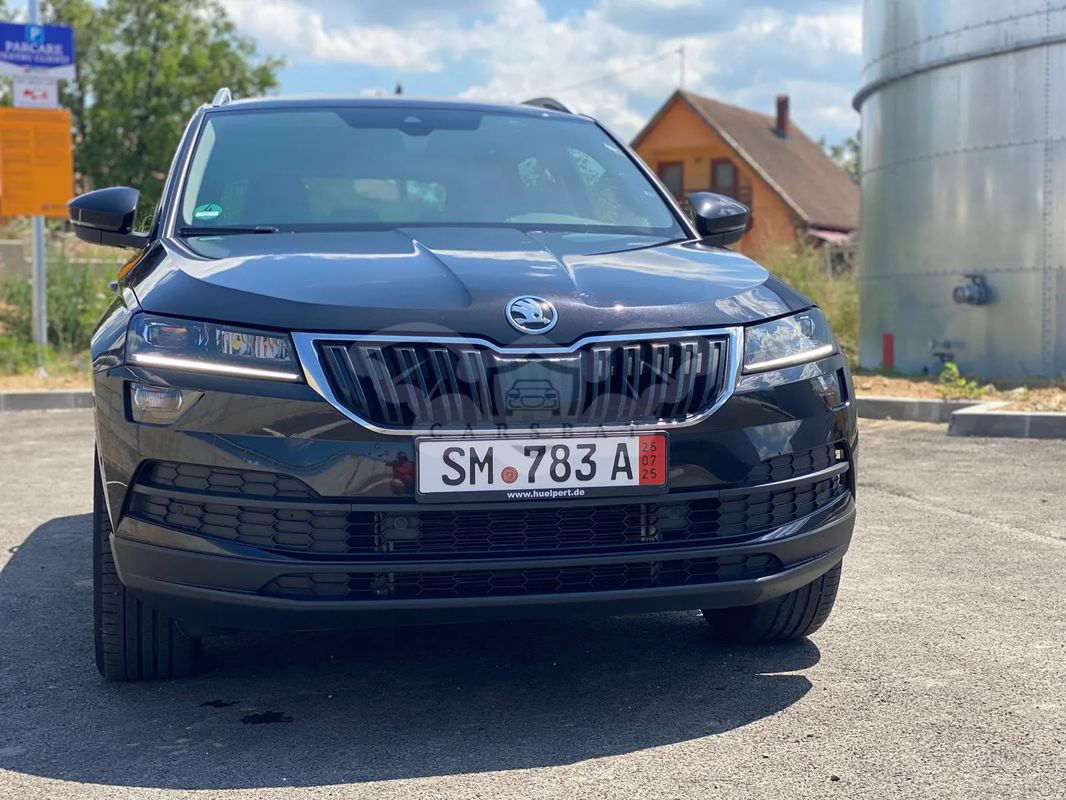 Skoda Karoq 2.0 TDI SCR 4x4 DSG Clever 2022