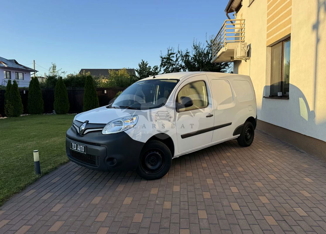 Renault Kangoo BLUE dCi 95 Intens 2021