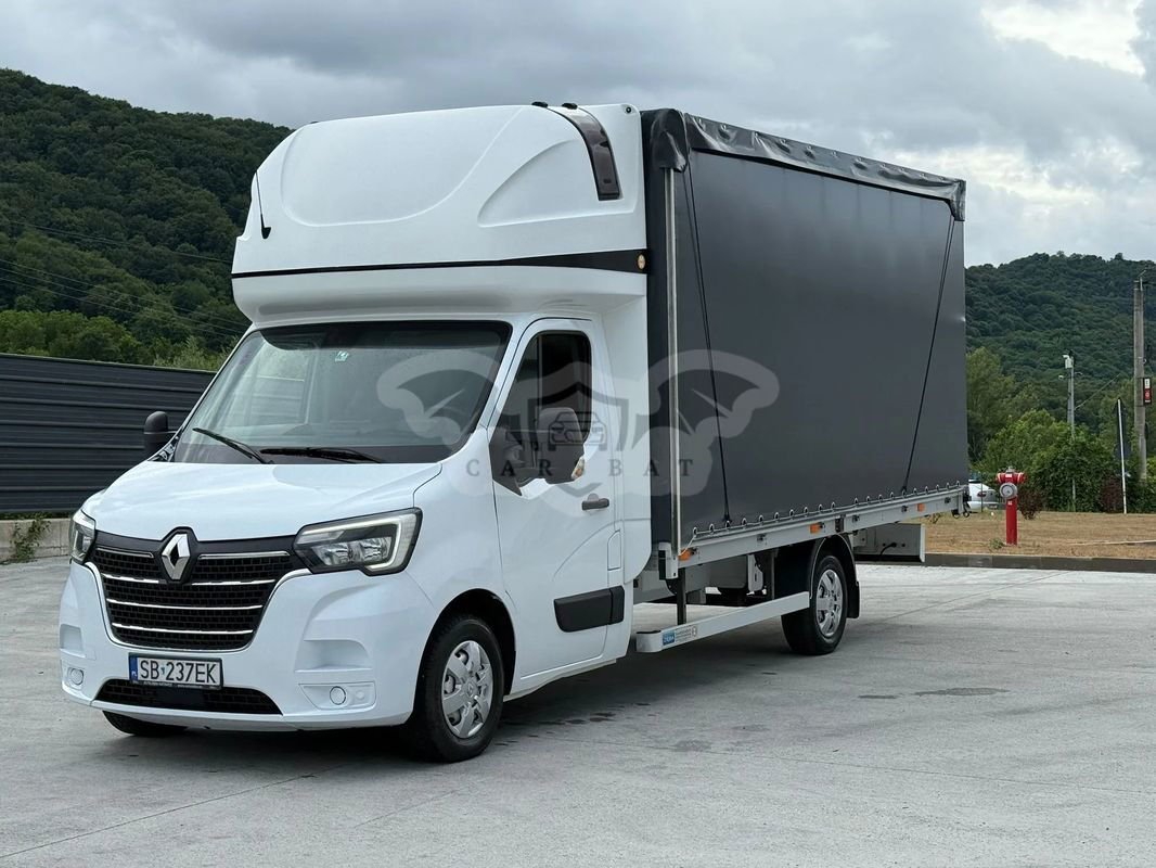 Renault Master 2022