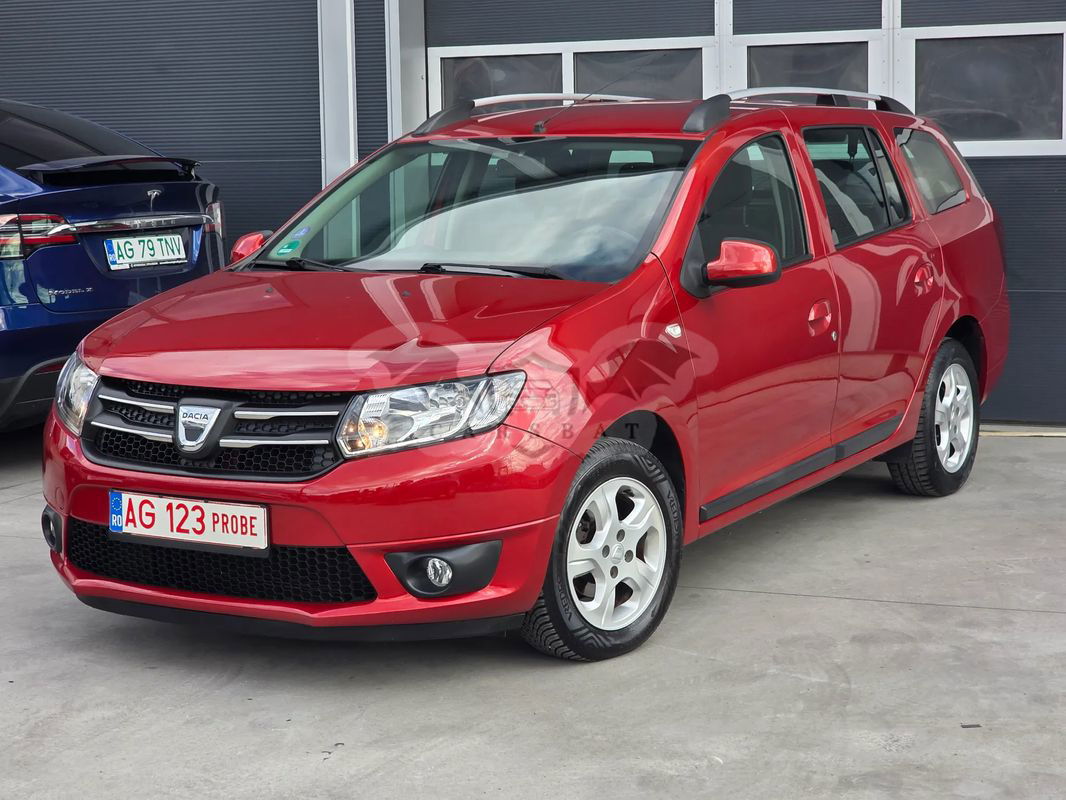Dacia Logan II [2012 - 2020] MCV 0.9 TCe 90 CP Prestige 2014