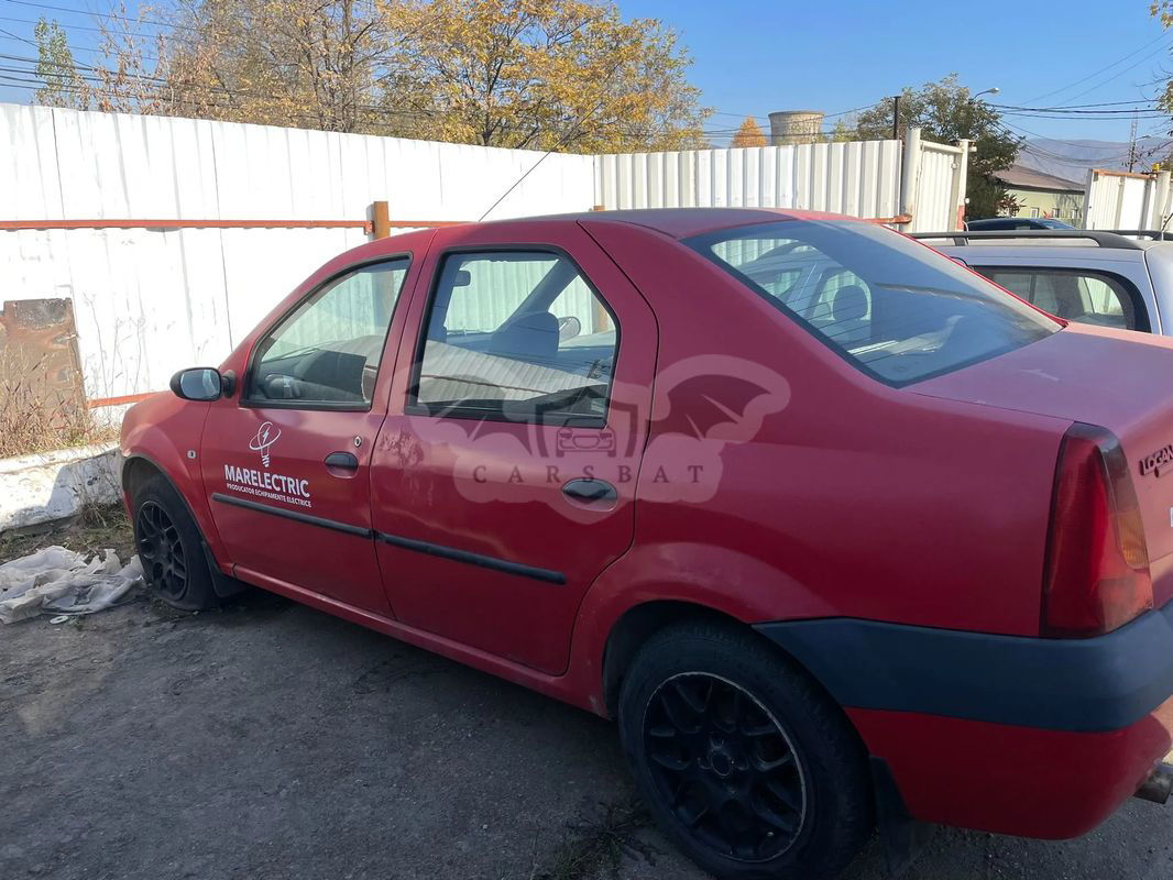 Dacia Logan 2005