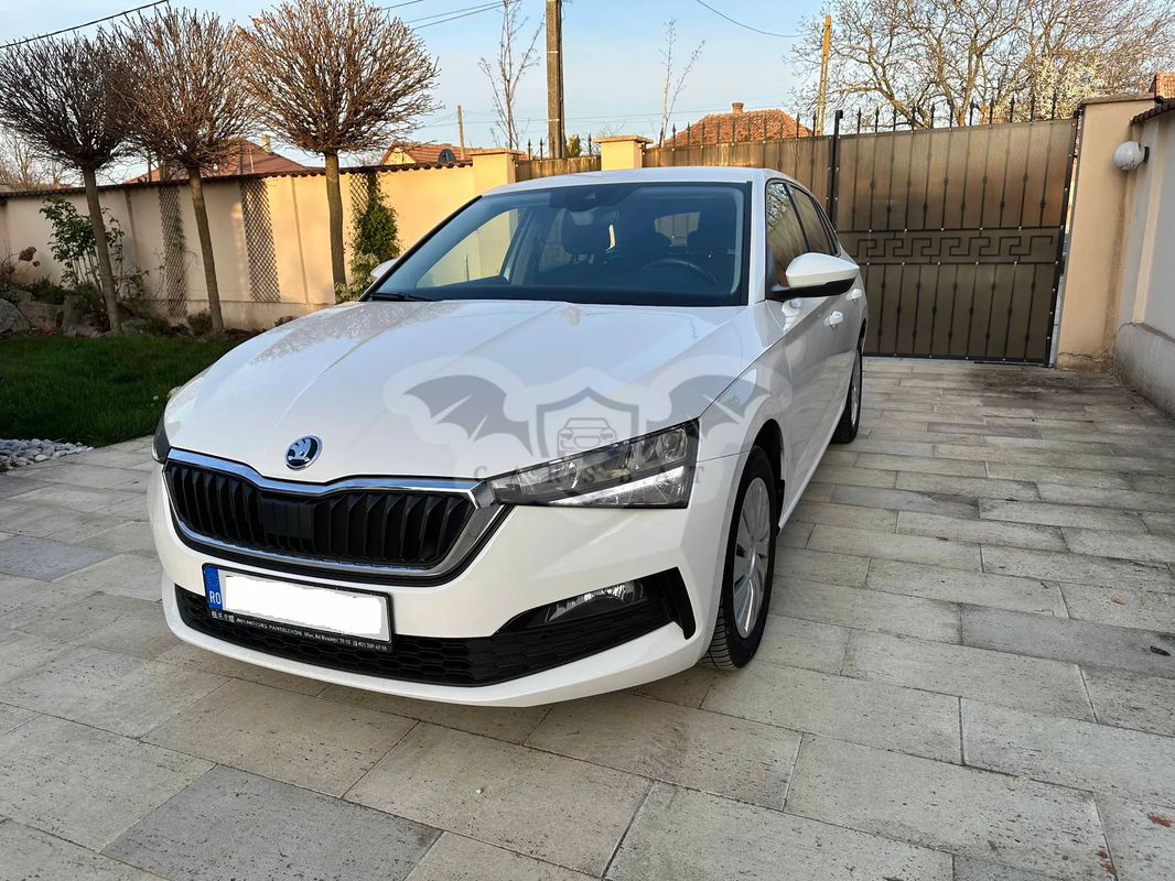 Skoda Scala 1.6 TDI Ambition 2021