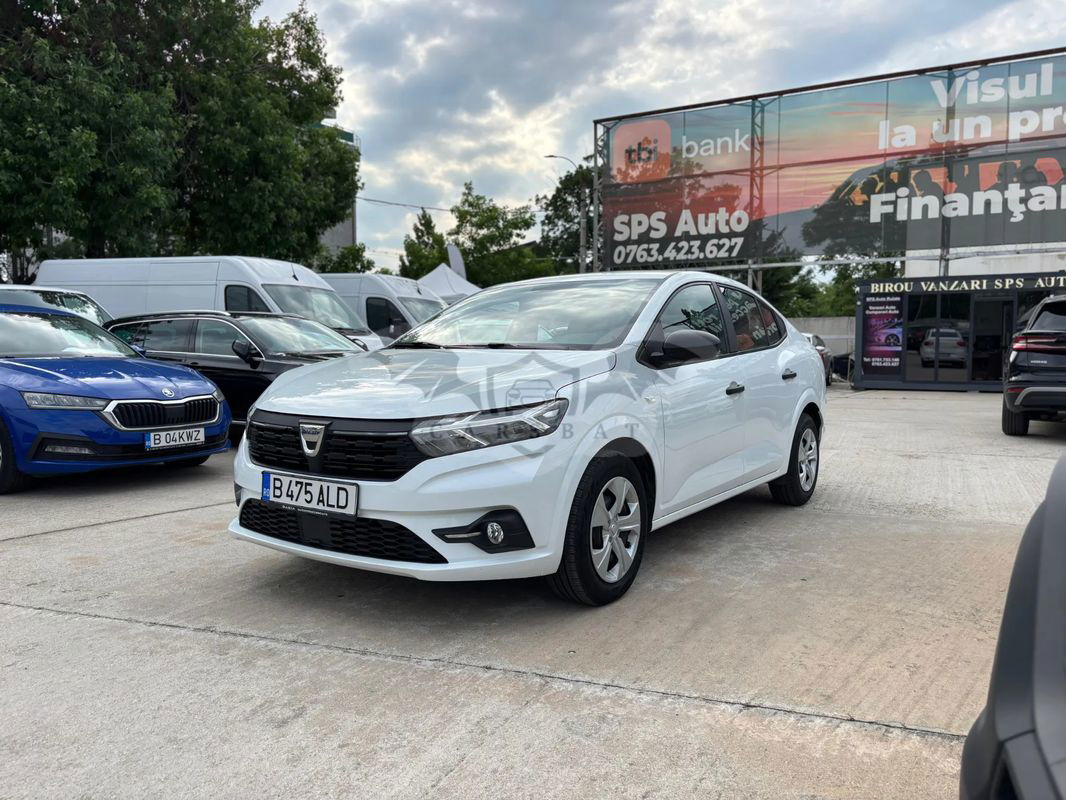 Dacia Logan III [2020 - Prezent] 2022