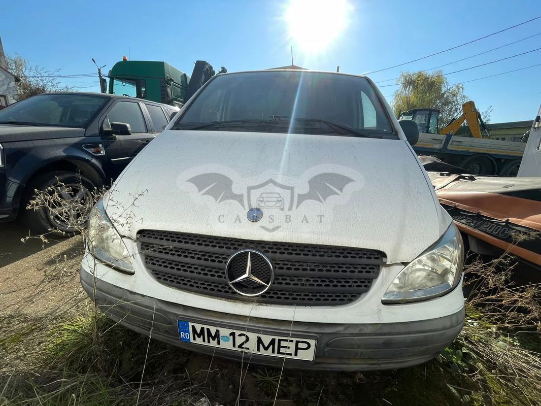 Mercedes-Benz Vito 2004
