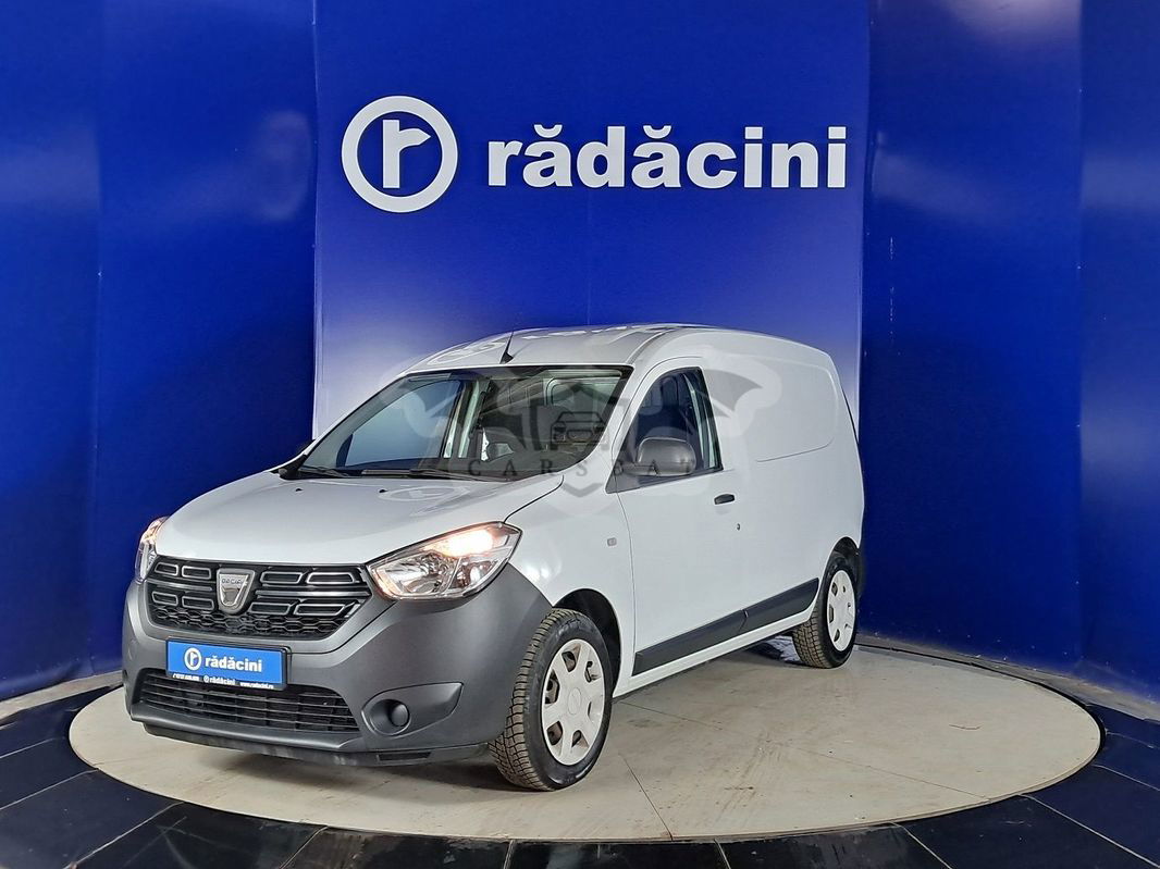 Dacia Dokker 2021