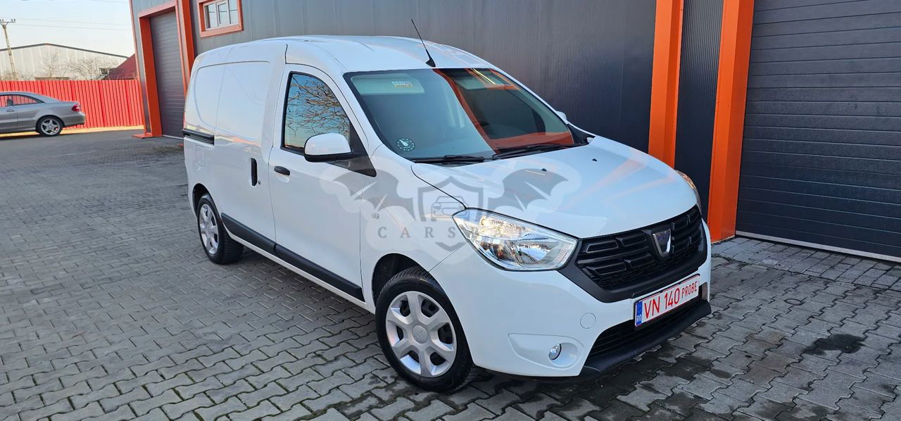 Dacia Dokker 2019
