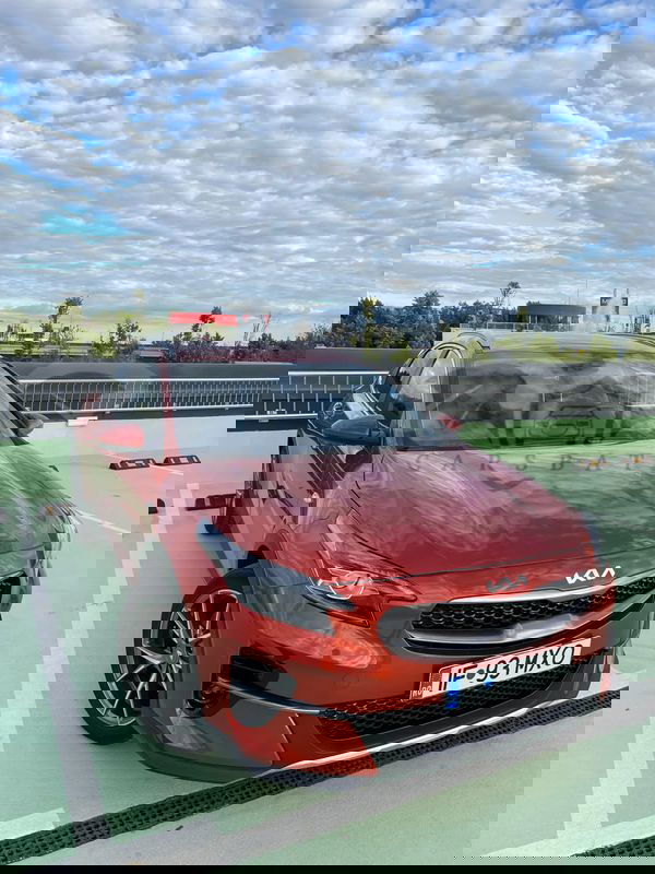 Kia XCeed 1.5 T-GDI MHEV 6iMT City 2021