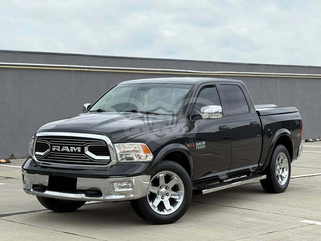 Dodge RAM 2015