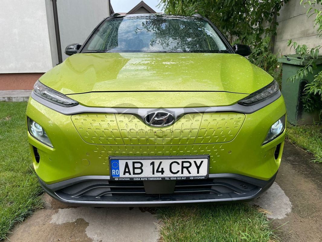 Hyundai Kona Electric 204CP Luxury+ 2020