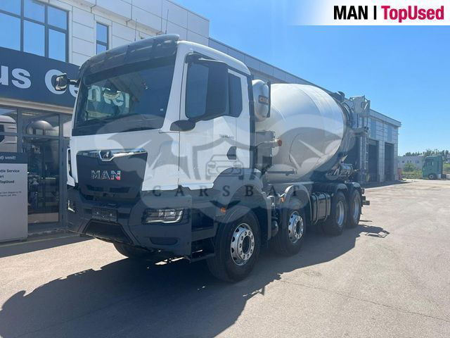 MAN TGS 2024