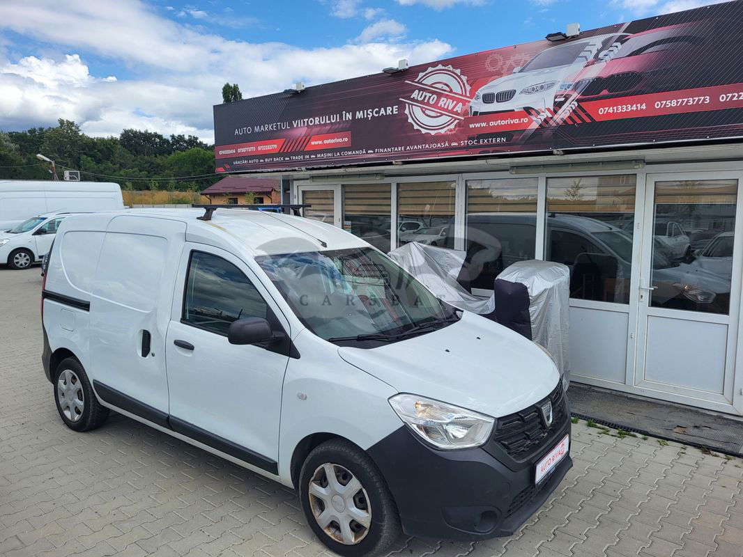 Dacia Dokker 2018