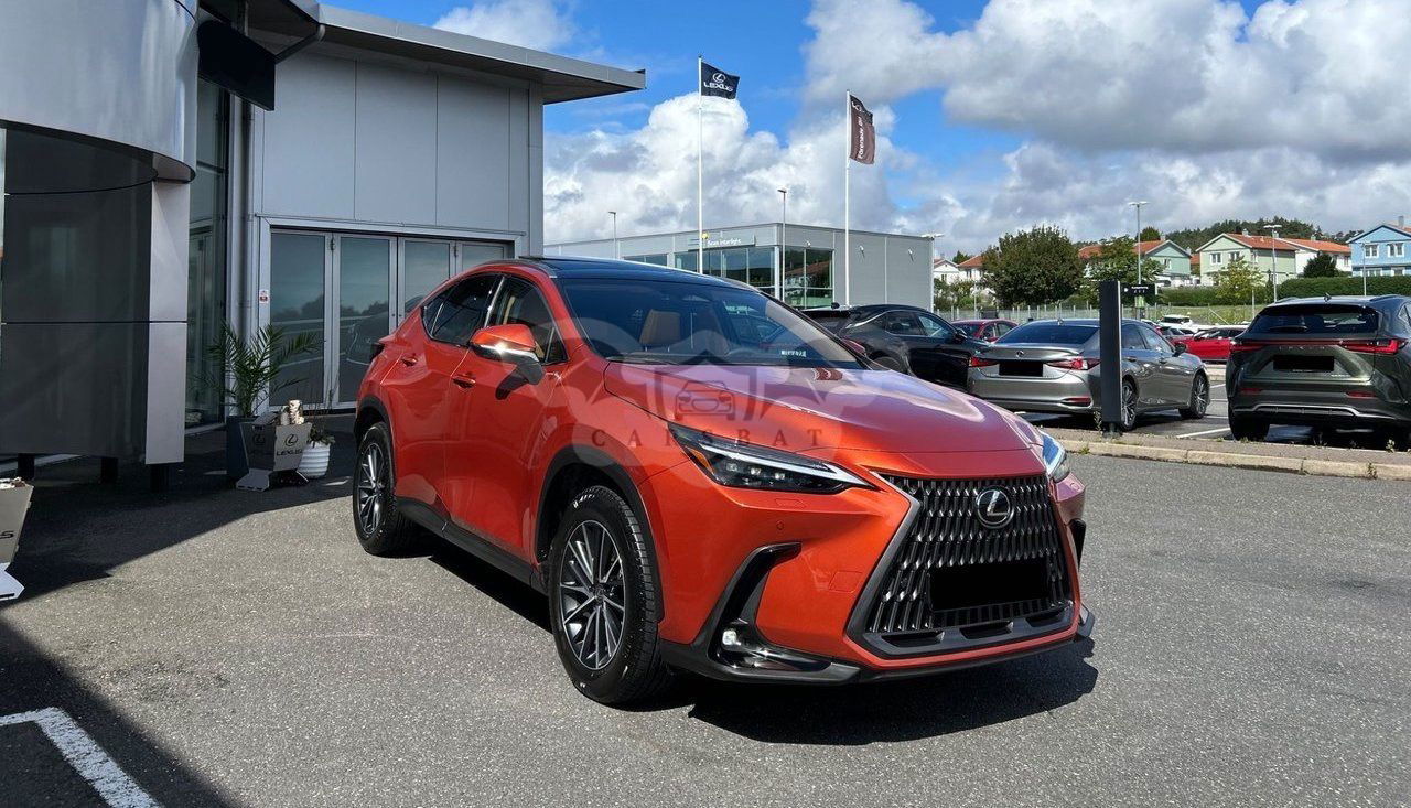 Lexus NX II [2021 - Prezent] 450h+ AWD CVT PHEV Executive 2023