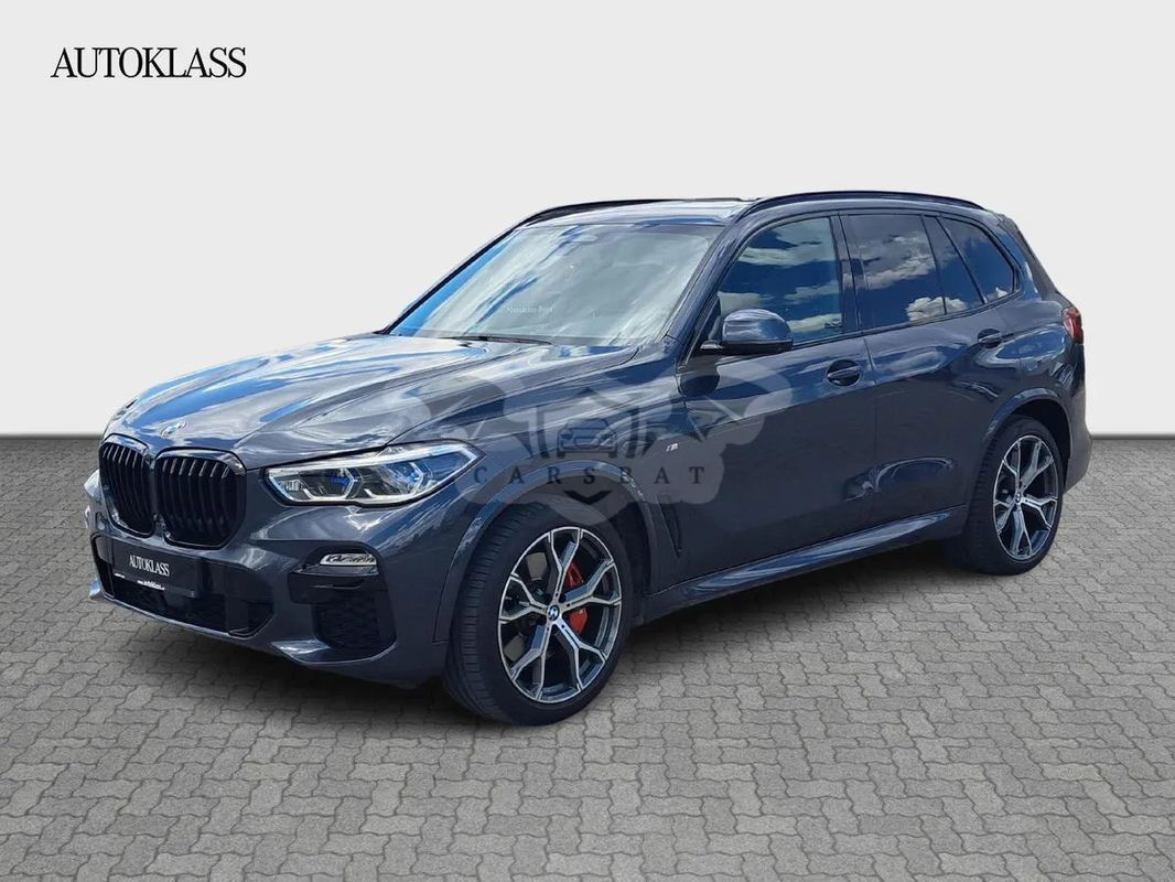 BMW X5 G05 [2018 - Prezent] xDrive40i 2020