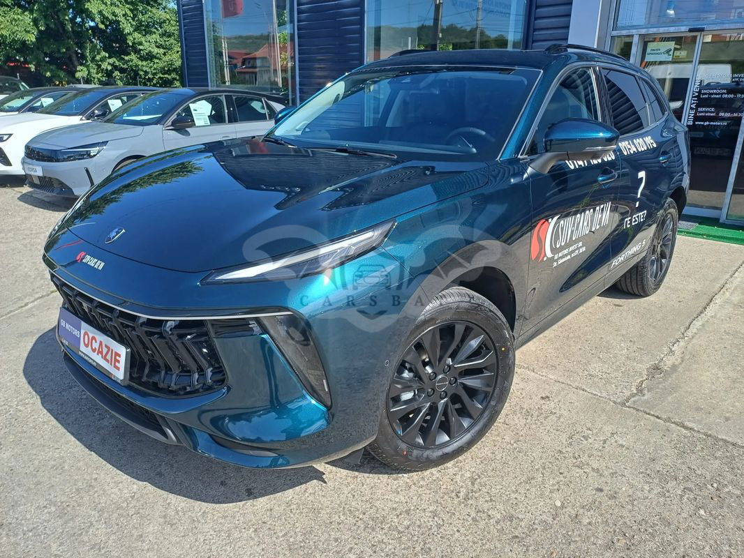 Forthing T5 EVO 2024