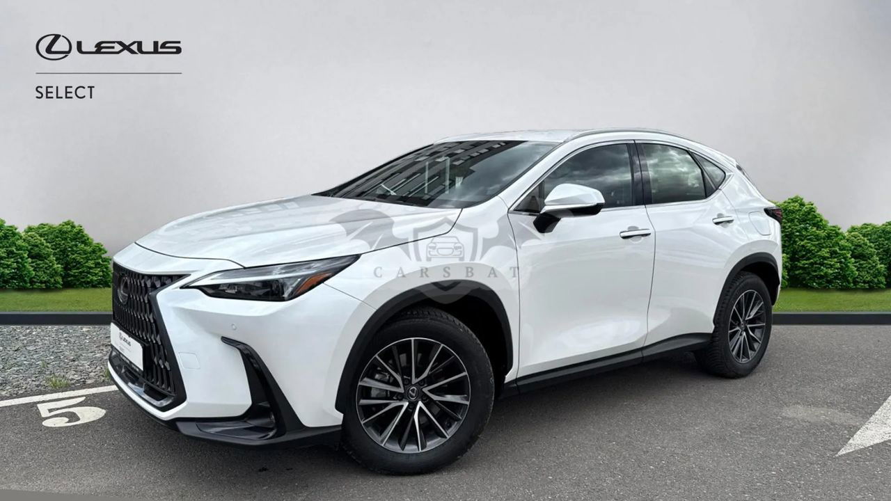 Lexus NX II [2021 - Prezent] 350h AWD CVT HEV Business 2024