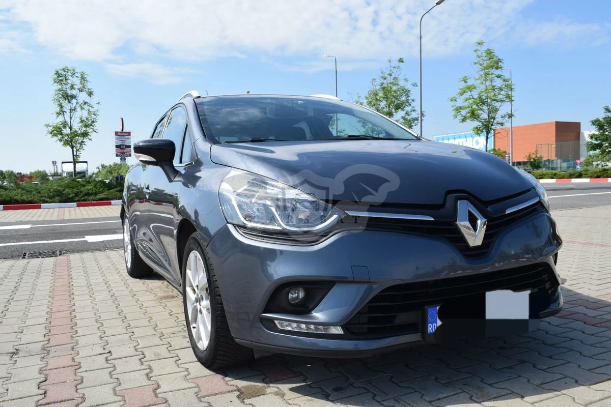 Renault Clio IV [2012 - 2019 Grandtour (Energy) TCe 90 Start & Stop LIMITED 2019