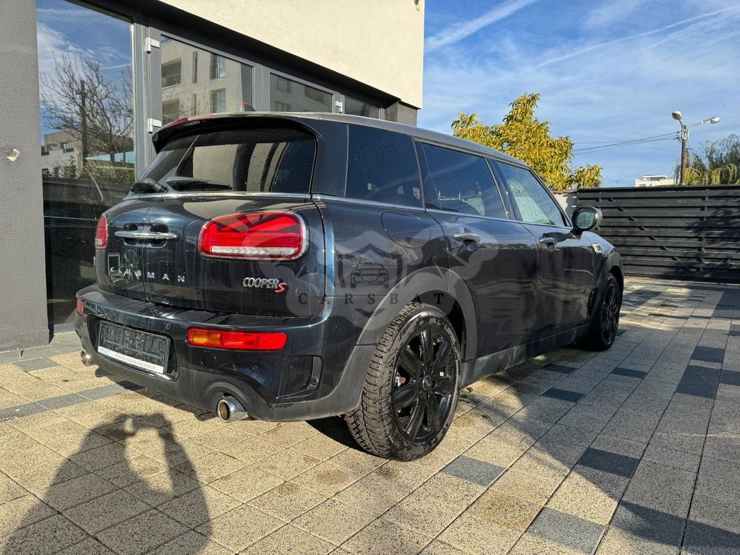 Mini Clubman 2021