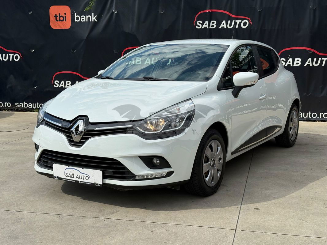 Renault Clio V [2019 - Prezent] (Energy) TCe 75 Start & Stop LIFE 2019