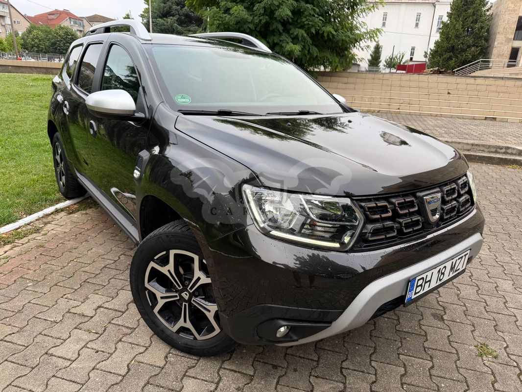 Dacia Duster II [2018 - Prezent] TCe 130 2WD Sondermodell Extreme 2020