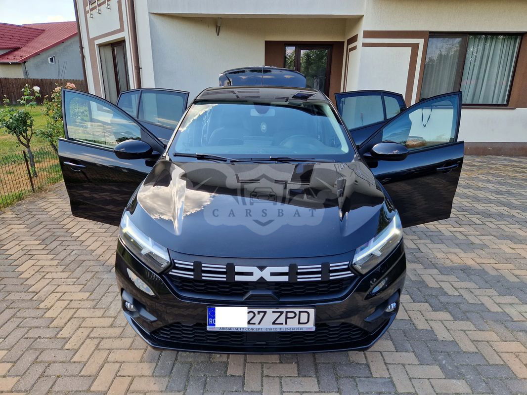 Dacia Logan TCe 90 CVT Prestige 2024
