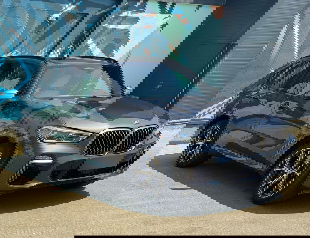 BMW X5 G05 [2019 - Prezent] M50i 2020
