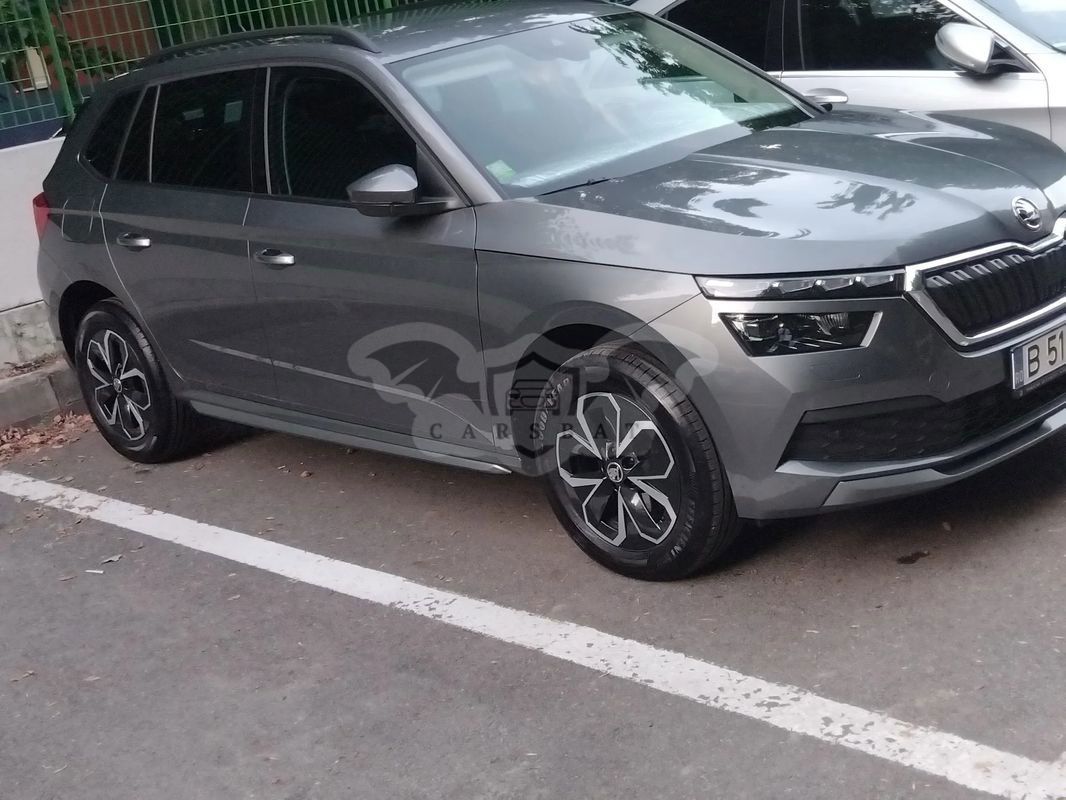 Skoda Kamiq 1.5 TSI DSG Style 2023