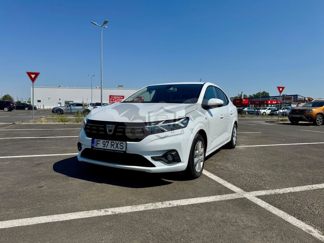 Dacia Logan III [2020 - Prezent] ECO-G 100 MT6 Comfort 2021