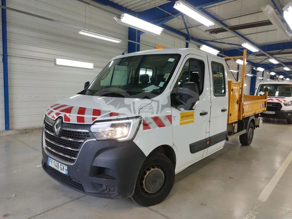Renault Master 2021