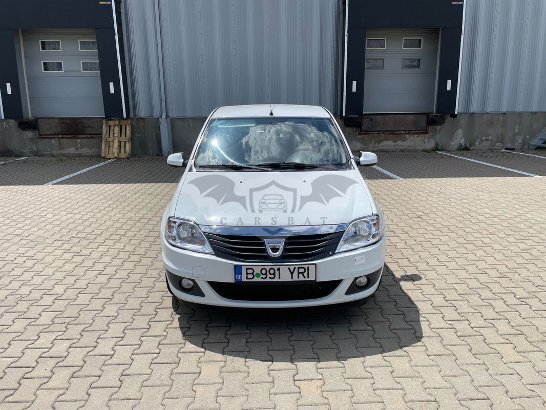 Dacia Logan I [2004 - 2012] MCV 1.5 dCi Laureate 2012