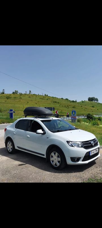 Dacia Logan II [2012 - 2020] 1.2 75CP Laureate 2014