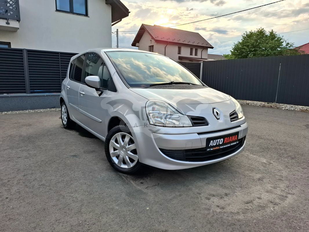 Renault Modus 1.5 dCi Expression 2009