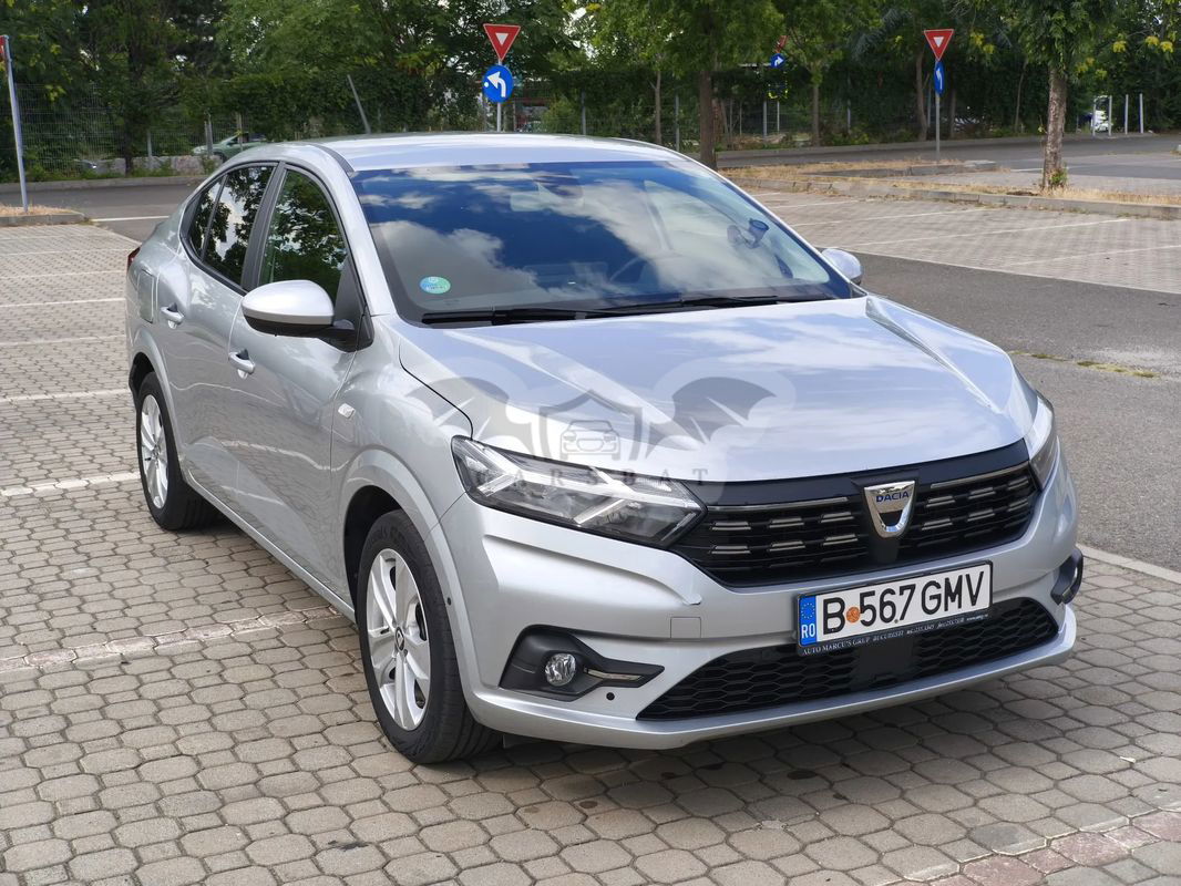 Dacia Logan III [2020 - Prezent] ECO-G 100 MT6 Comfort 2021