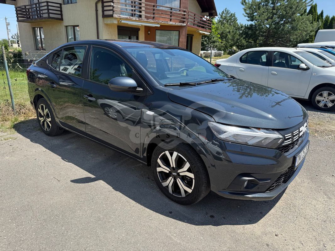 Dacia Logan III [2020 - Prezent] TCe 90 MT6 Prestige 2023