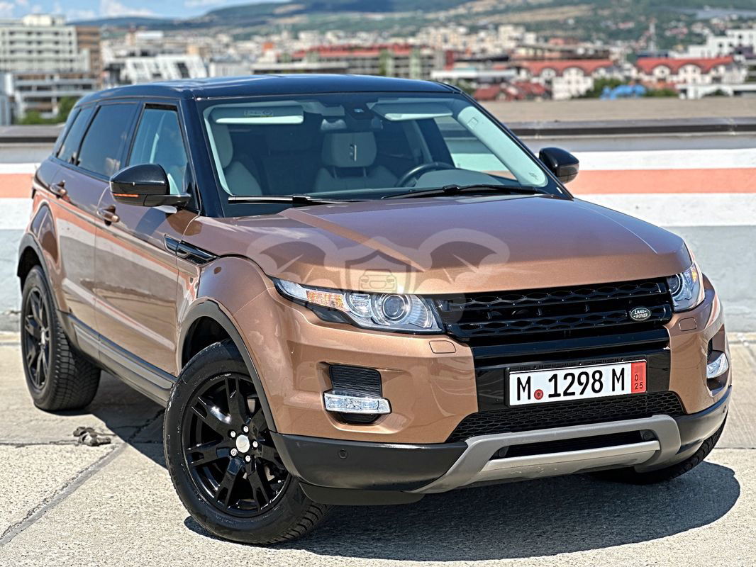 Land Rover Range Rover Evoque 2014