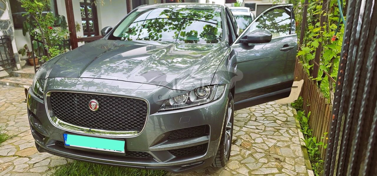 Jaguar F-Pace 20d AWD Aut. Portfolio 2018