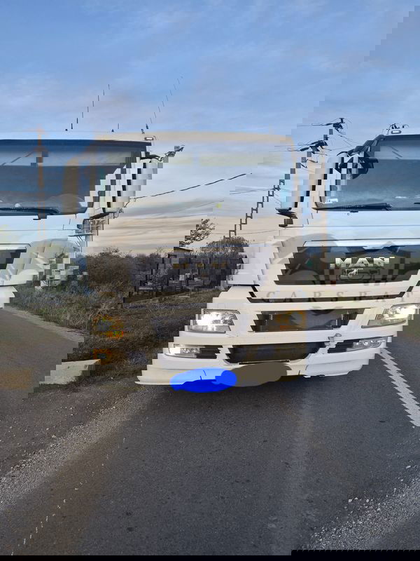 MAN TGX 2009
