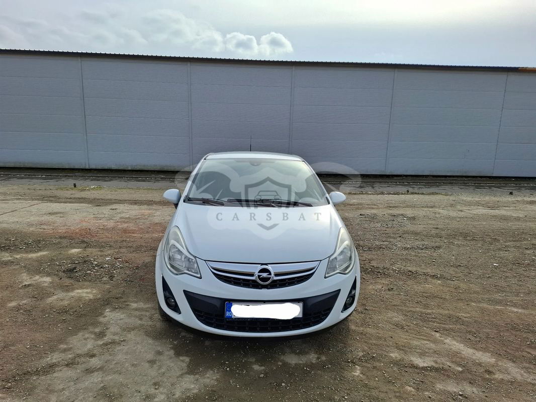 Opel Corsa D [2006 - 2014] 1.3 CDTI Van 2011
