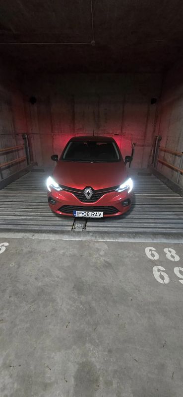 Renault Clio V [2019 - Prezent] V TCe Intens 2020