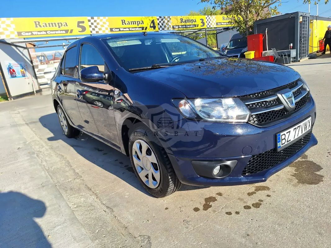 Dacia Logan II [2012 - 2020] 1.5 dCi Laureate 2014