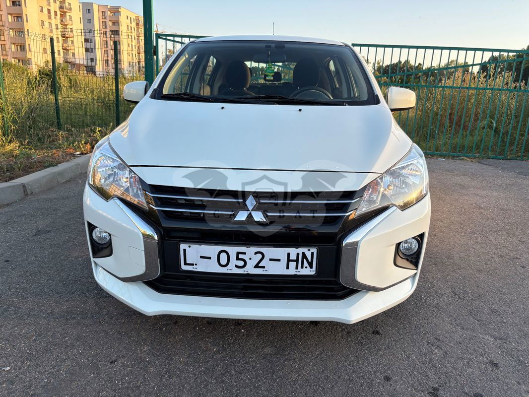Mitsubishi Space Star AS&G 1.2 Top 2021