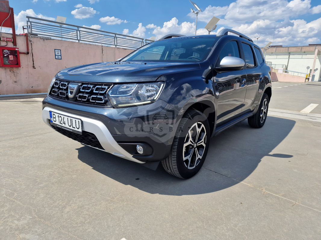 Dacia Duster II [2018 - Prezent] ECO-G 100 Prestige 2020