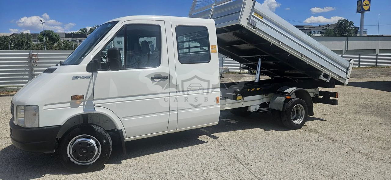 Volkswagen Transporter 2003